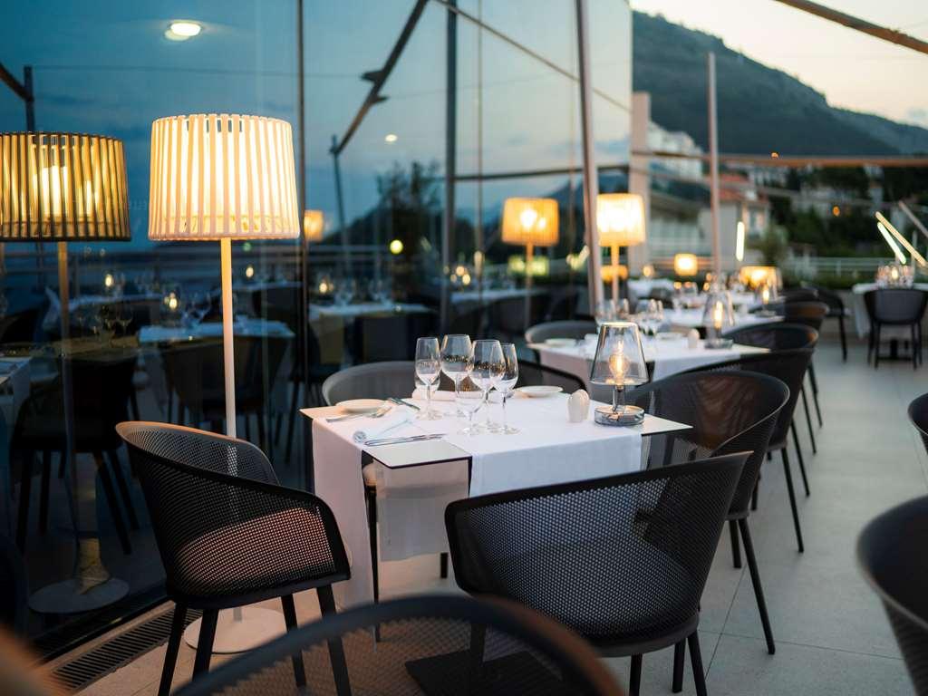 Hotel Bellevue Dubrovnik Restaurant billede
