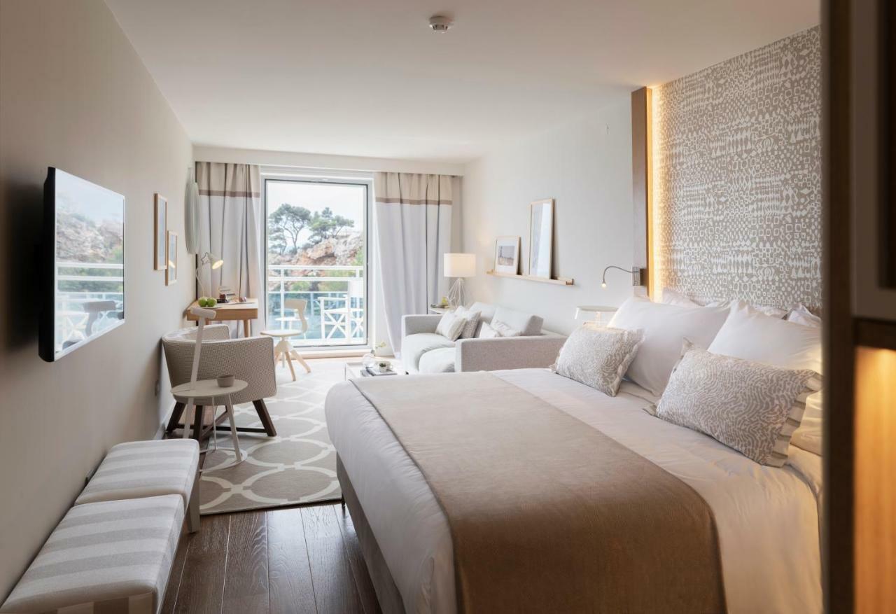 Hotel Bellevue Dubrovnik Eksteriør billede