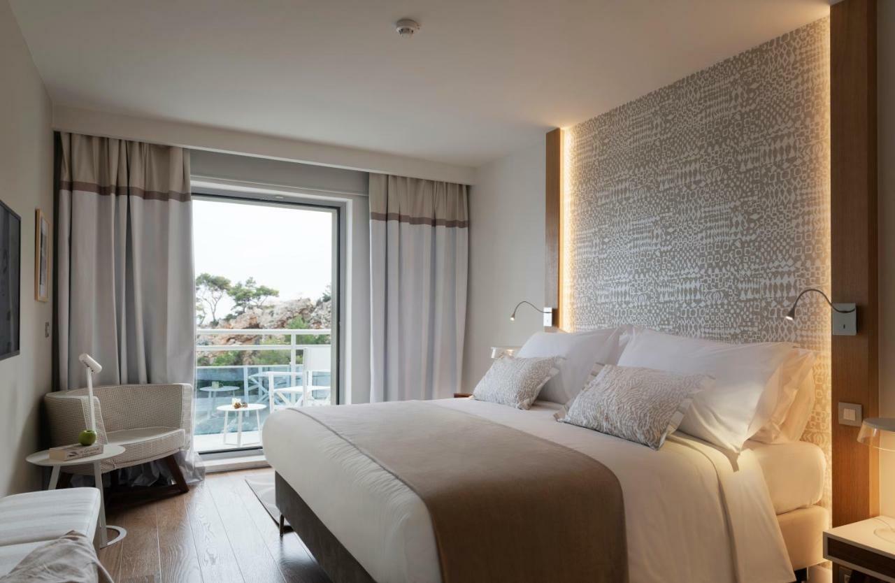 Hotel Bellevue Dubrovnik Eksteriør billede