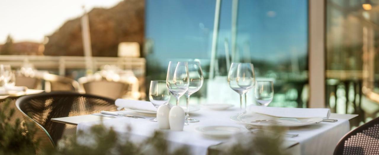 Hotel Bellevue Dubrovnik Eksteriør billede