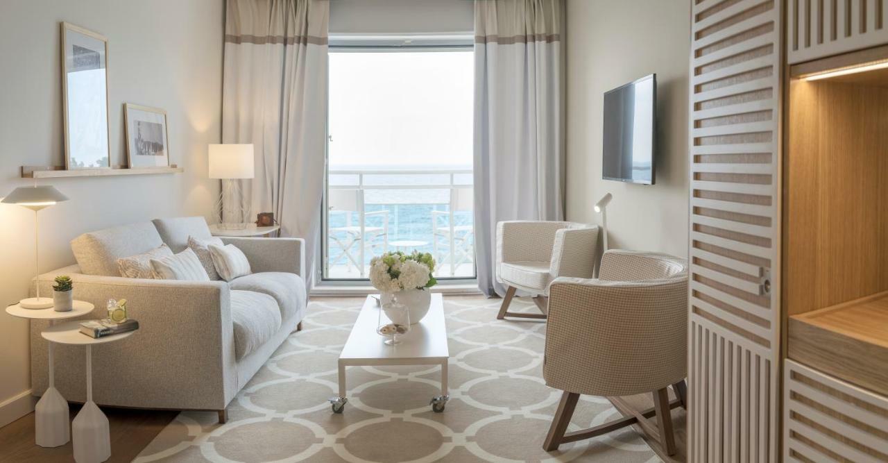 Hotel Bellevue Dubrovnik Eksteriør billede