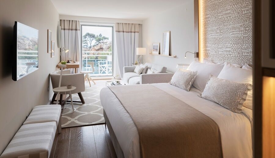 Hotel Bellevue Dubrovnik Eksteriør billede