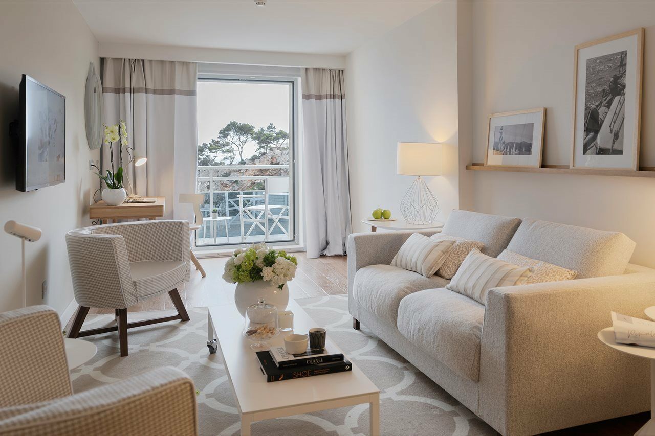 Hotel Bellevue Dubrovnik Eksteriør billede